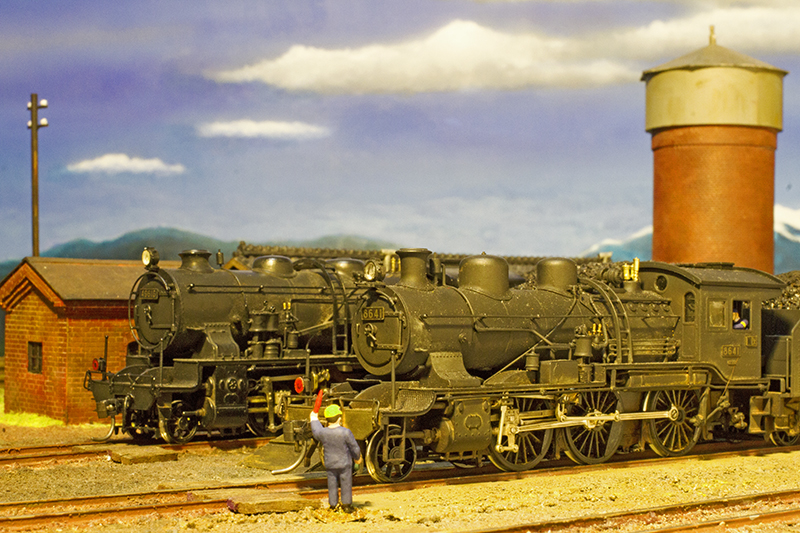 The Ginrei engine depot042